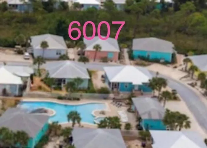 Holiday home Charming Paradise For 10 Guests Gulf Shores