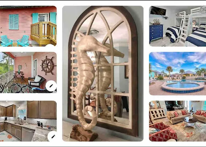 Holiday home Charming Paradise For 10 Guests