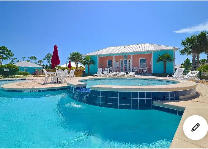Holiday home Charming Paradise For 10 Guests