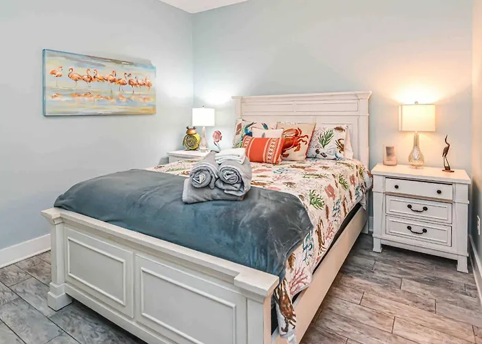 Charming Paradise For 10 Guests Holiday home Gulf Shores