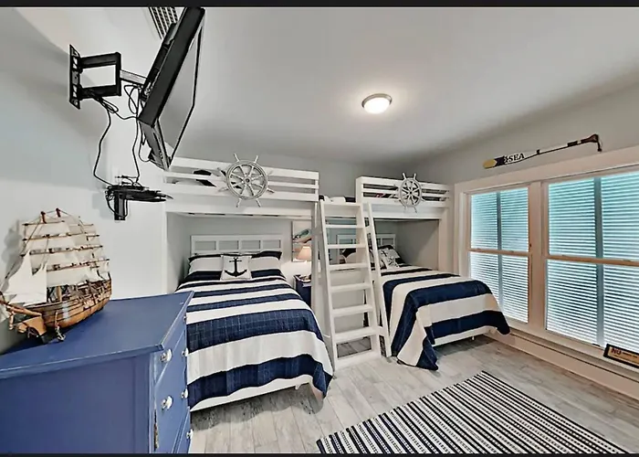 Charming Paradise For 10 Guests