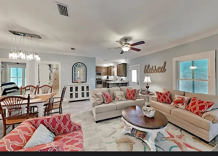 Charming Paradise For 10 Guests *