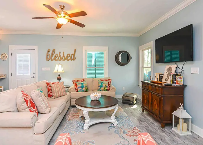 Charming Paradise For 10 Guests *