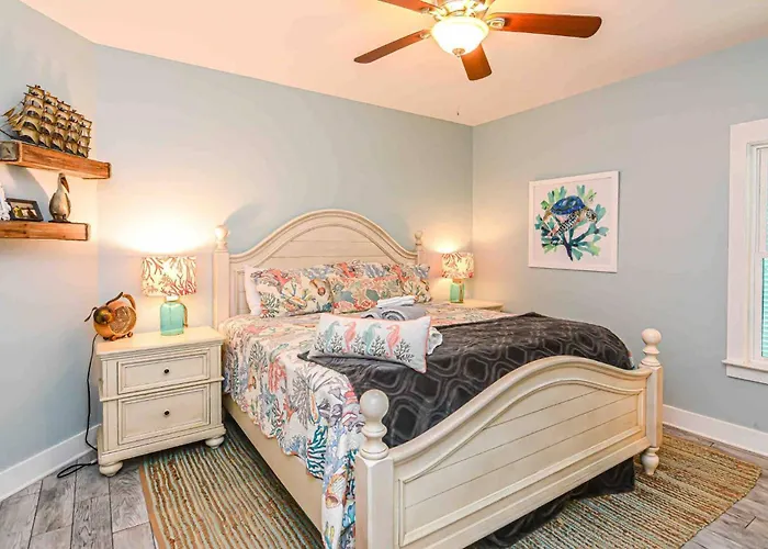 Holiday home Charming Paradise For 10 Guests Gulf Shores
