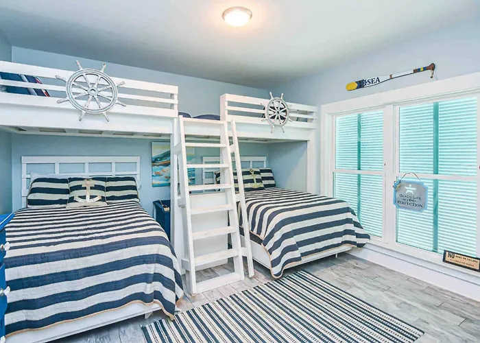 Charming Paradise For 10 Guests *