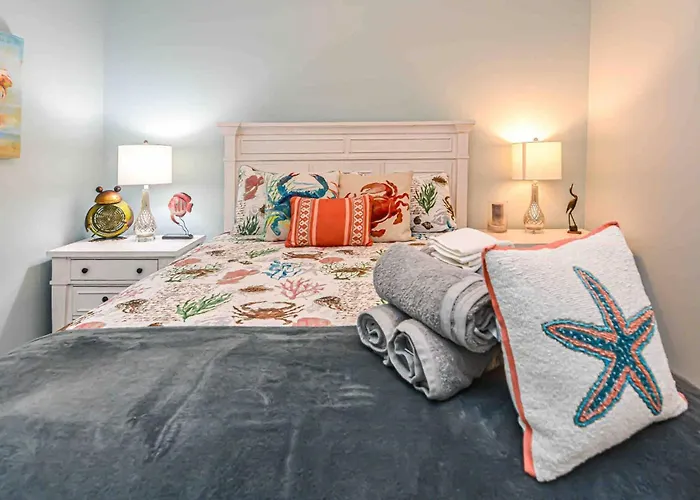 Holiday home Charming Paradise For 10 Guests