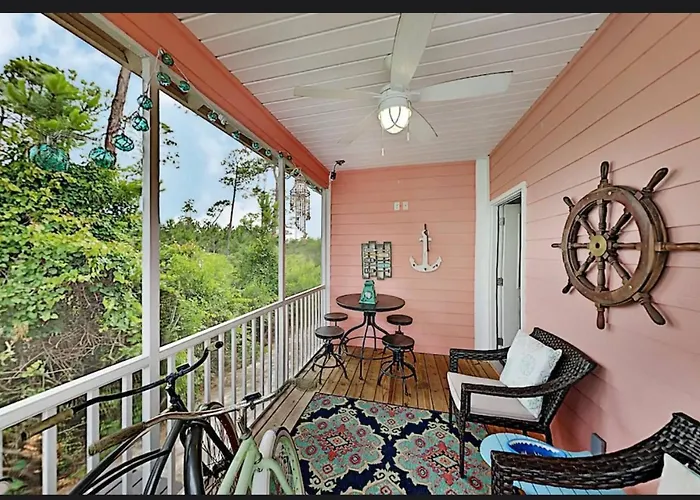 Charming Paradise For 10 Guests * Gulf Shores