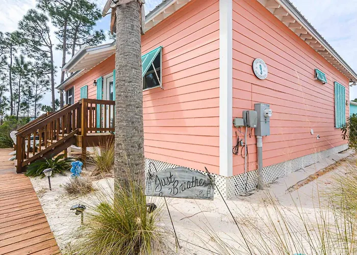 Charming Paradise For 10 Guests Gulf Shores