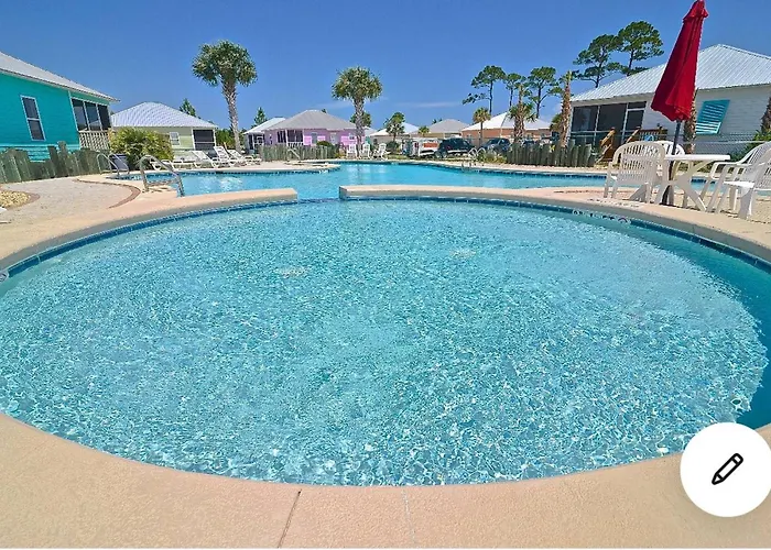 Charming Paradise For 10 Guests