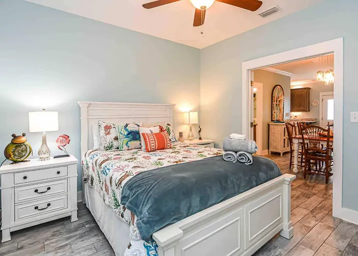 Charming Paradise For 10 Guests