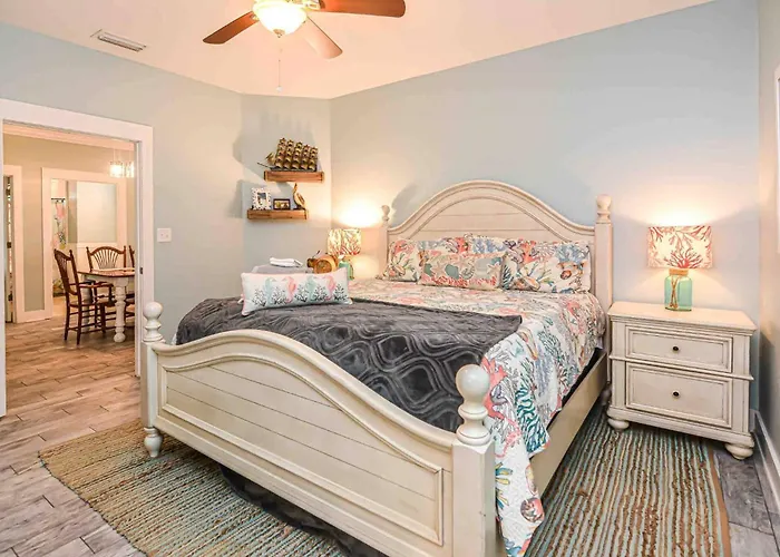 Holiday home Charming Paradise For 10 Guests Gulf Shores