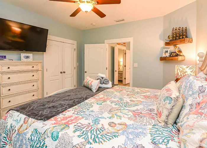 Charming Paradise For 10 Guests