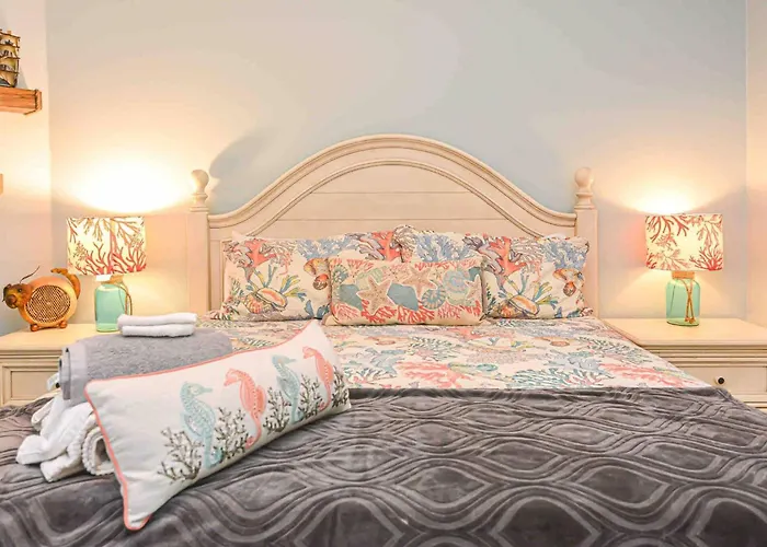 Holiday home Charming Paradise For 10 Guests Gulf Shores