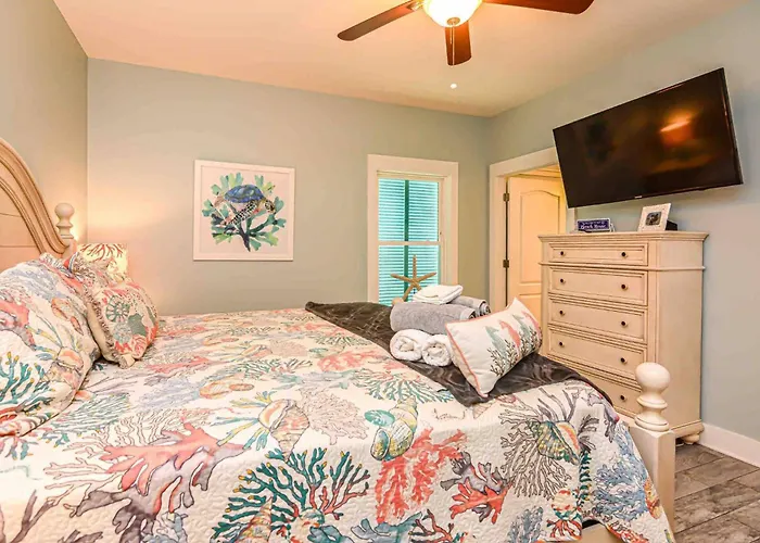 Charming Paradise For 10 Guests *