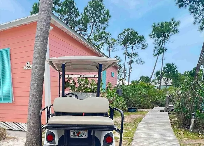 Charming Paradise For 10 Guests * Gulf Shores
