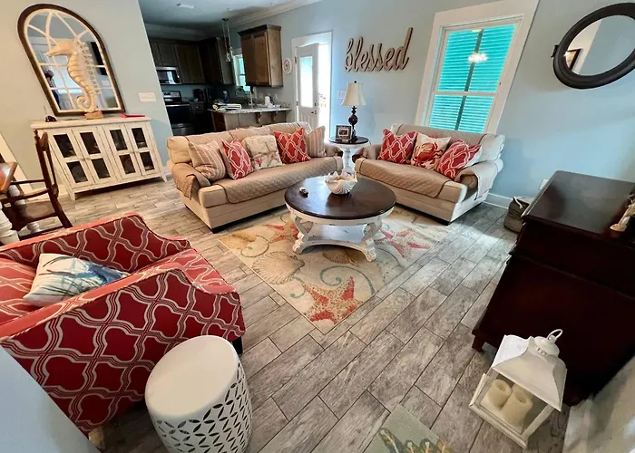 Holiday home Charming Paradise For 10 Guests