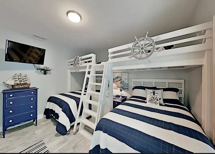 Charming Paradise For 10 Guests Gulf Shores