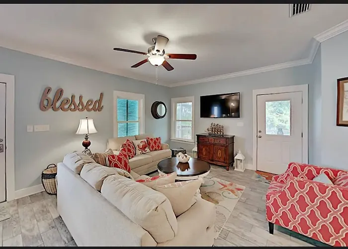 Charming Paradise For 10 Guests