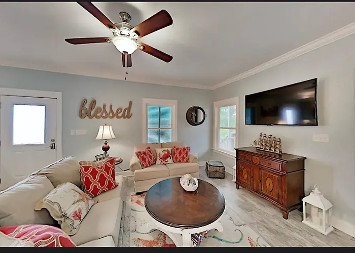 Charming Paradise For 10 Guests *