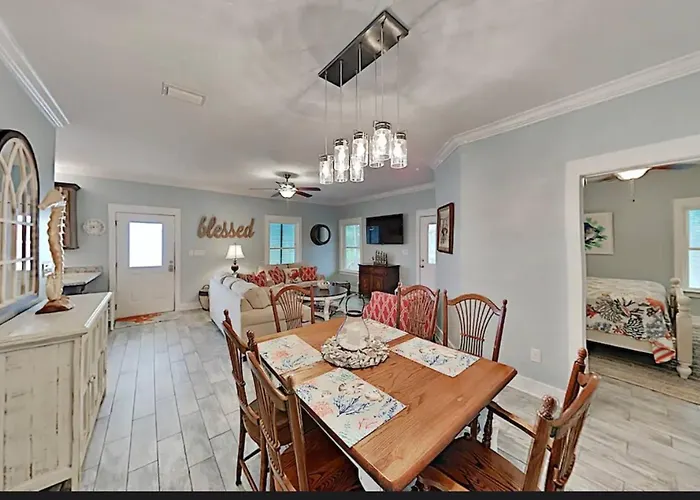 Charming Paradise For 10 Guests Gulf Shores