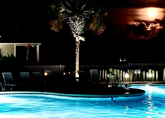 Charming Paradise For 10 Guests * Gulf Shores