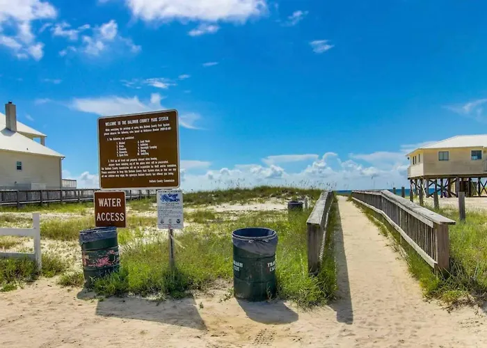 Holiday home Charming Paradise For 10 Guests Gulf Shores